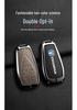 Compatible Changan CS75 PLUS 24-25 Key Cover Shell for EADO CS3 Remote.