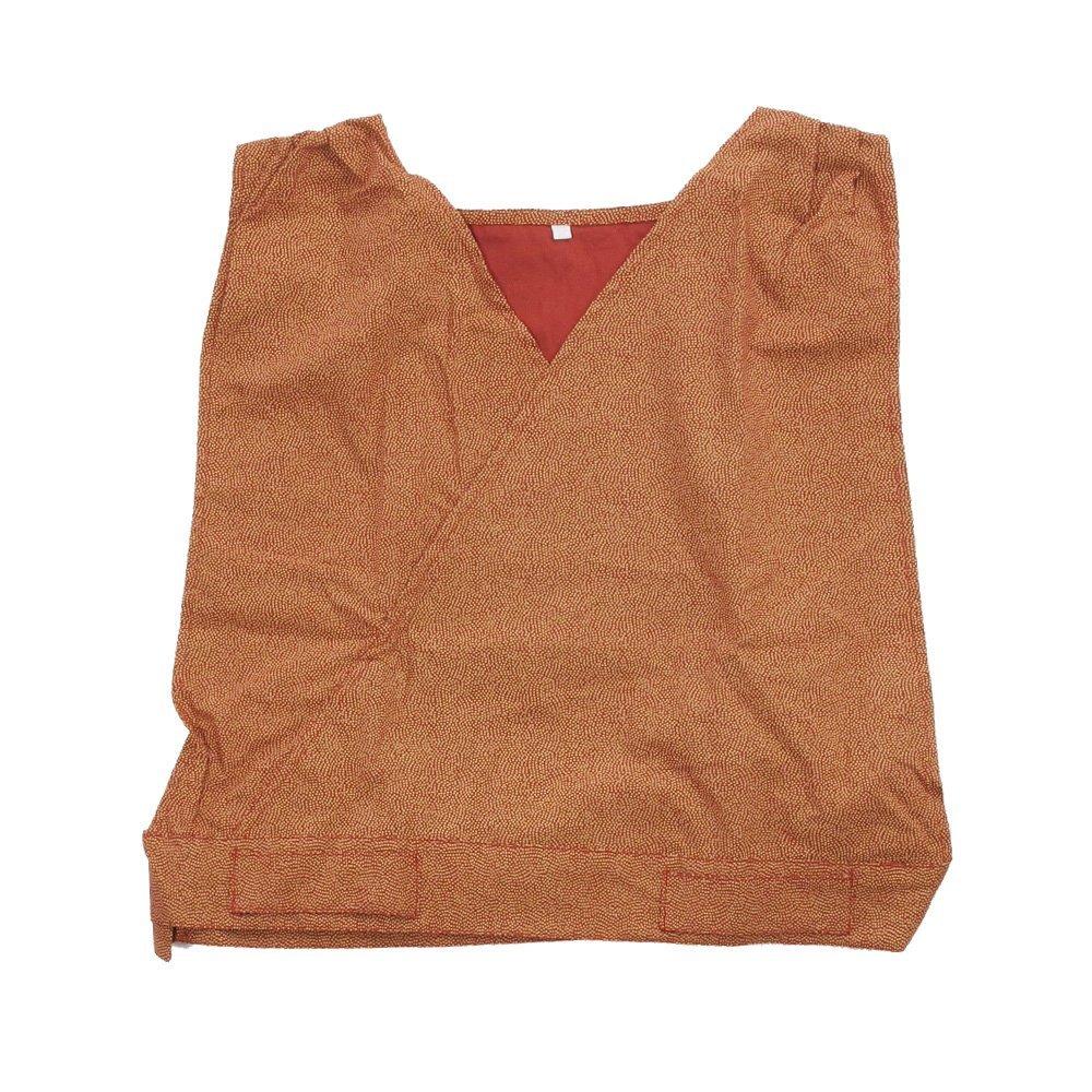 Одежда для практики чайной церемонии [Жилет-спутник для чайной церемонии] (4 цвета на выбор) Азуки, М