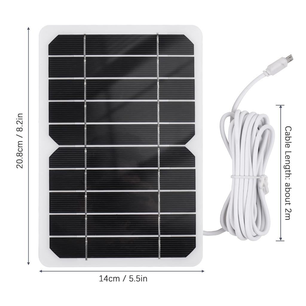 mini solar panel for mobile charging