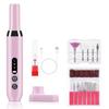 Best-Selling Portable Electric Nail Grinder: Wireless Manicure & Shaping Pen
