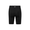 Reebok Retro High-Waisted Solid Color Sports Shorts Women Shorts Black HT6161
