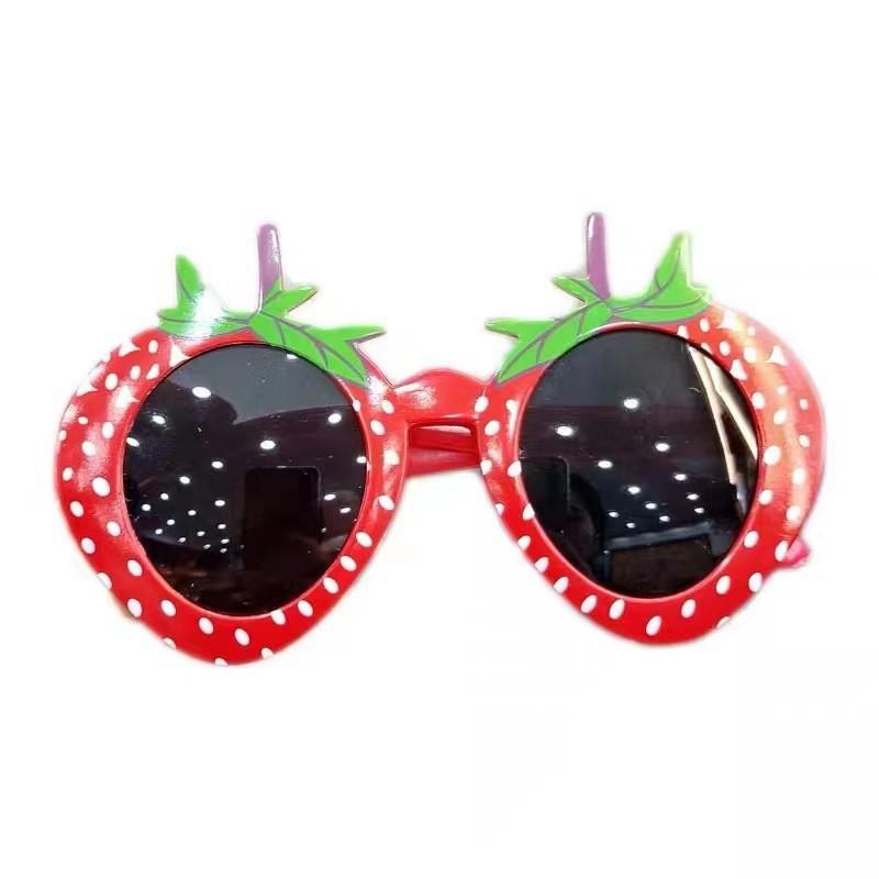Cocktail Cup Hawaiian Party Glasses Funny Sunglasses Celebration Festive Prop