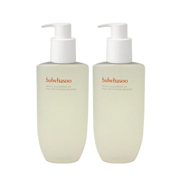 Sulwhasoo Gentle Cleansing Oil 200ml+200ml _G