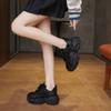2025 autumn new ins Korean version of little white shoes student fashion platform women's shoes versatile casual sports shoes FB3310