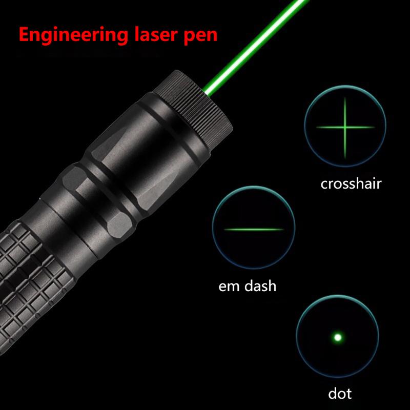 Self-Leveling Laser Tool: Cross Line Laser Level, Infrared Positioning Pointer & Alignment Marking Pen For Construction, Enginee