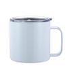 In-stock Sublimation Vacuum Thermos Cup with Double Handles