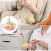 Yarn Storage Portable Wrist Yarn Holder Crochet Yarn Holder  Spinning Knitting Tools