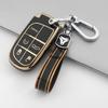 Jeep Compass, Cherokee, Grand Cherokee, Renegade, Grand Commander Key Case & Shell