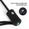 Reinforced 12-Rib Auto Folding Umbrella Car Sun Protection Umbrella For BMW G80 G06 G07 G42 G14 G15 G16 F82 F20 F21 F83 M2 M3 M4 ulbn07