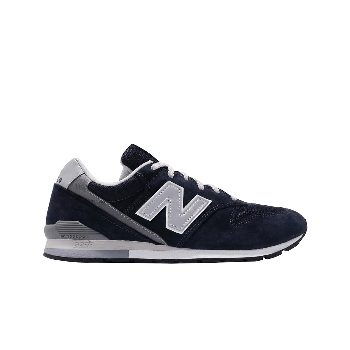 

Мужские кроссовки New Balance 996 Navy Silver CM996BN