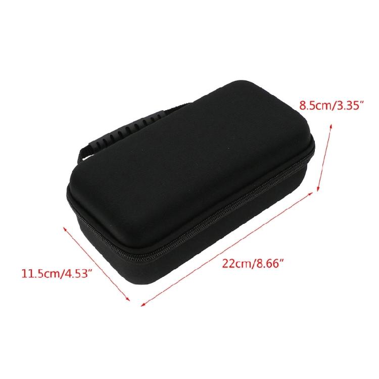 Kamera-Mikrofon-Tasche Schützende Aufbewahrungstasche Box für Rode Pro+ Plus Mikrofon