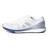 adidas Adizero Boston 9 Silver Metallic Royal Blue Men Sneakers White Footwear-White EG4672