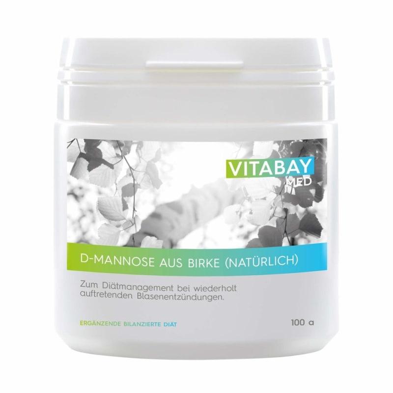

Vitabay D-Mannose Powder 100 g