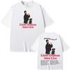 Y2k Tops Alex Warren2026 European Arena TourTshirt Fashion High Quality Tshirts Vintage Print Cotton Comfortable Tee Unisex