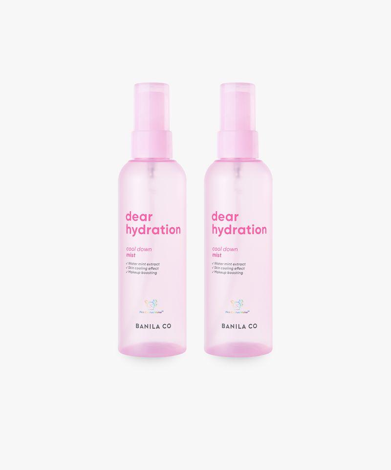[2PACK] Dear Hydration Cool Down Mist 99ml