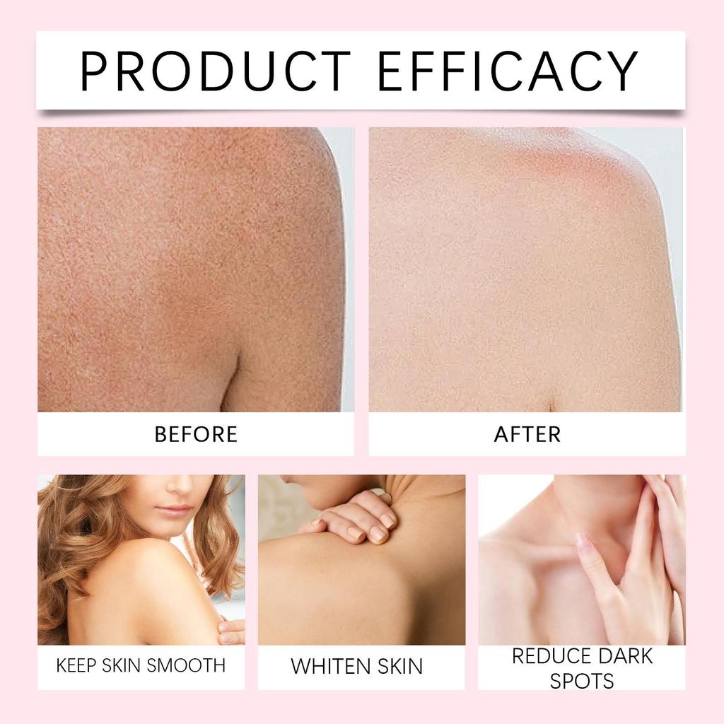 AMZ Milchseife 70g - Sanfte Reinigung, Aufhellung, Glättung und Weichmachung - Feuchtigkeitsspendende Badeseife