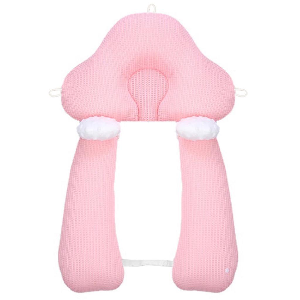 Toddler Neck Pillow Stable Support Safe Soft Breathable Cotton Fabric Toddler Body Pillow for