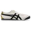 Onitsuka Tiger Mexico 66 Cream Black Unisex Sneakers 1183B493-100