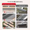 Qiansi Stainless Steel Floor Cleaning Brush