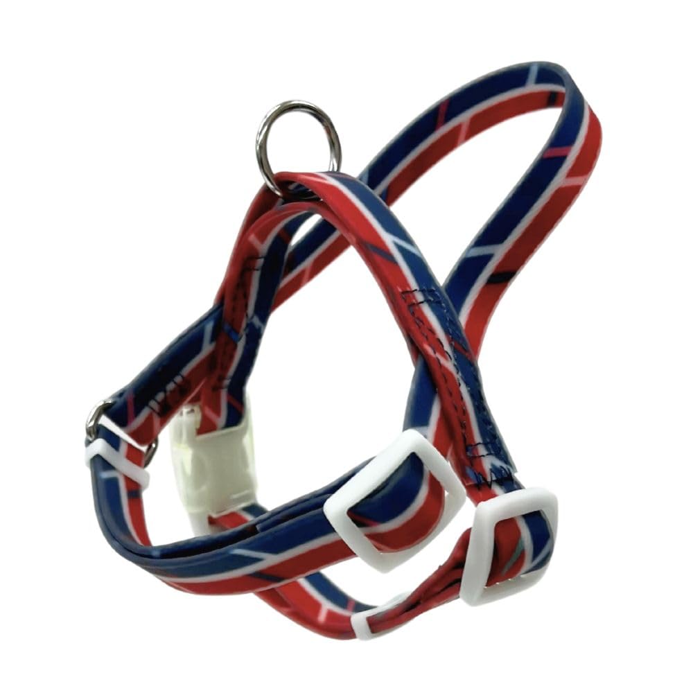 

Handler Rainy Shoulder Red and for Medium and Adult Easy to Put on and Take with Reduces Stays Easy to Red and Cute Harness, Medium, Navy, Dogs,