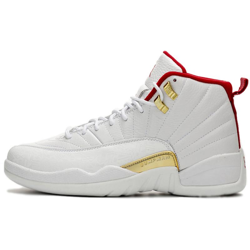 

Air Jordan 12 Retro FIBA 130690-107 42