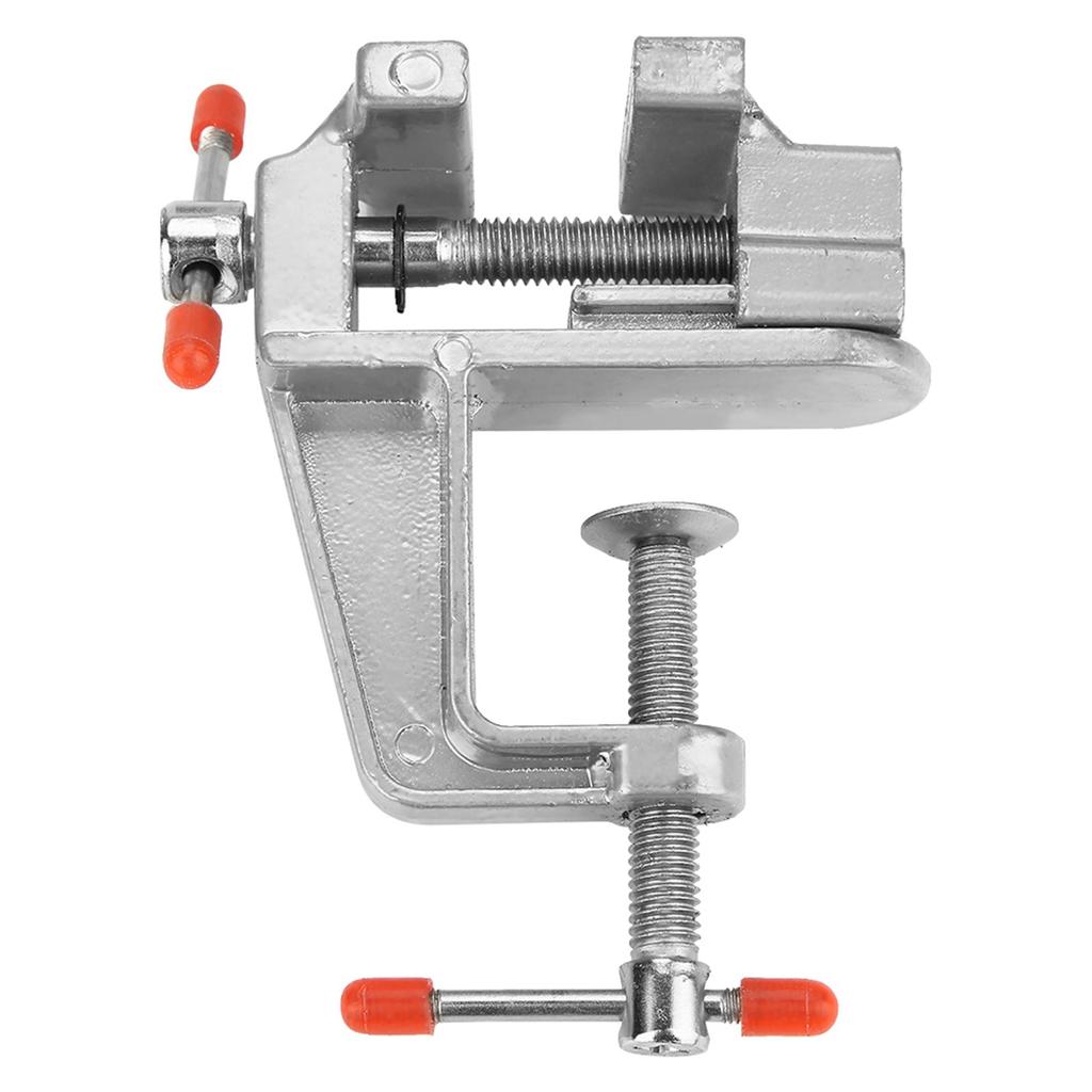 Mini Flachzange Schraubstock Klemme Tisch Aluminium Legierung Tisch Schraubstock Werkzeug