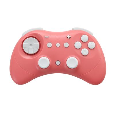 GuliKit Elves 2 Compatible with and Hole Drift Automatic Rapid Fire Gyro Asymmetrical Dual Vibration 20 Hours of Continuous Function for 800mAh High