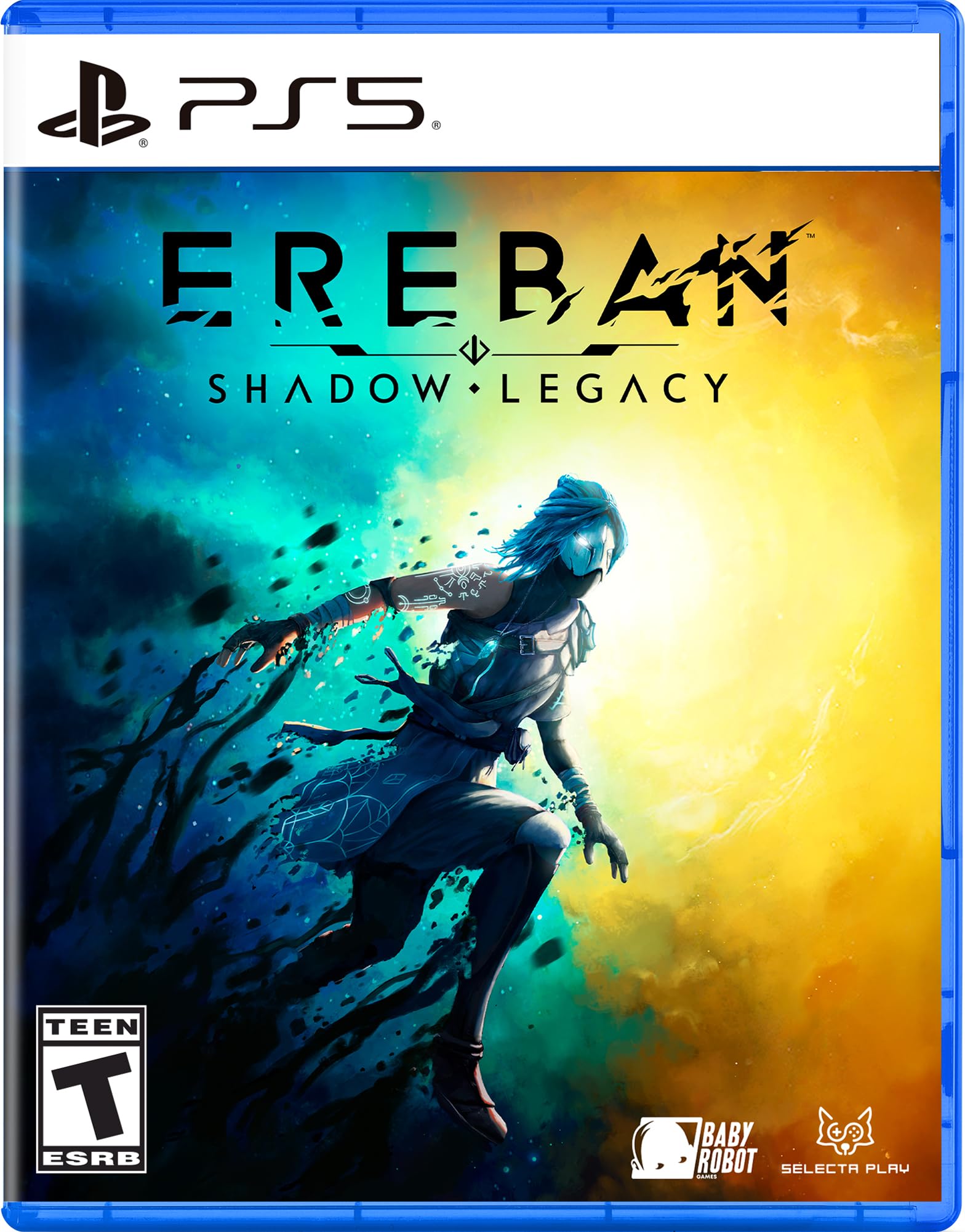 Shadow Legacy American PS5 Ereban (Standard Edition) (North Import) -