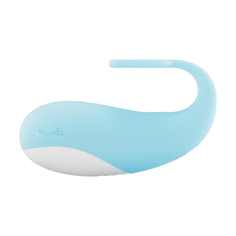 GALAKU Narwal G-Punkt Fernbedienungsvibrator - Kompaktes Design für weibliche Lust