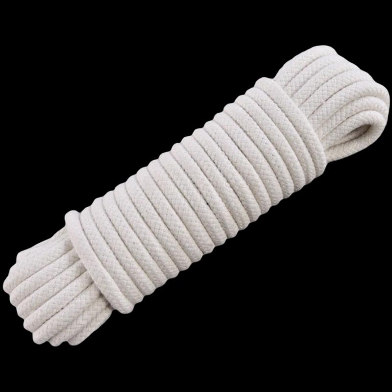 Mingzhiao Braided Cotton Multi-purpose Rope