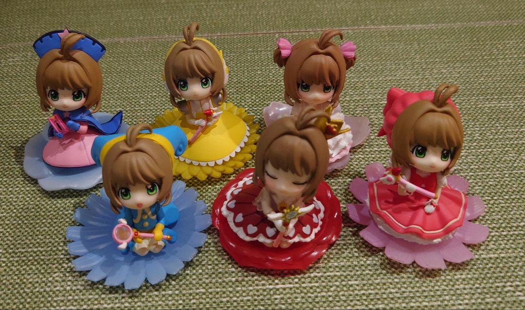 

[Б/У] Cardcaptor Sakura Ассорти Коллекция Аниме 25-летний Юбилейное Издание Приз А, и т.д.