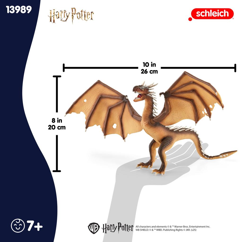 Schleich Harry Potter Series Hungarian Horntail 13989