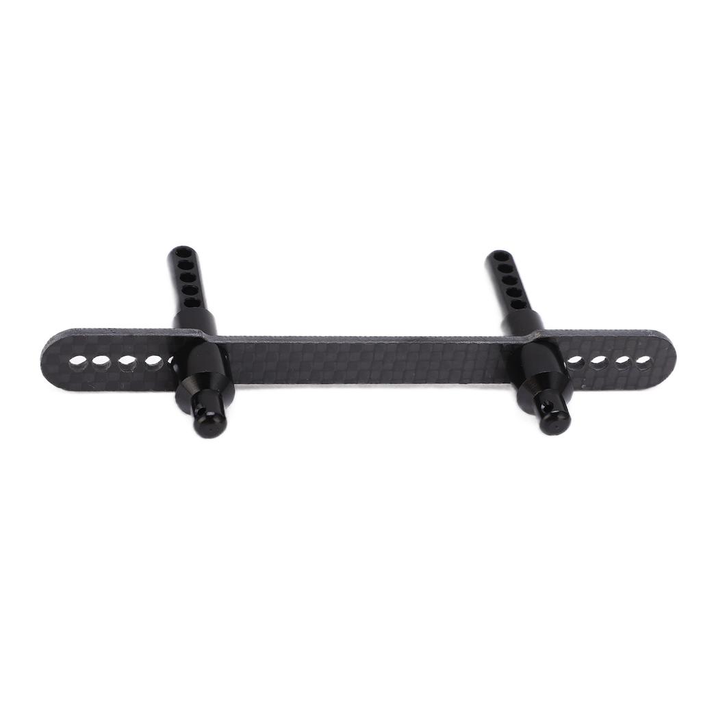 RC Car Front Rear Body Post Mounts Aluminum Alloy Column Mounts Kit for AXIAL SCX10 90046