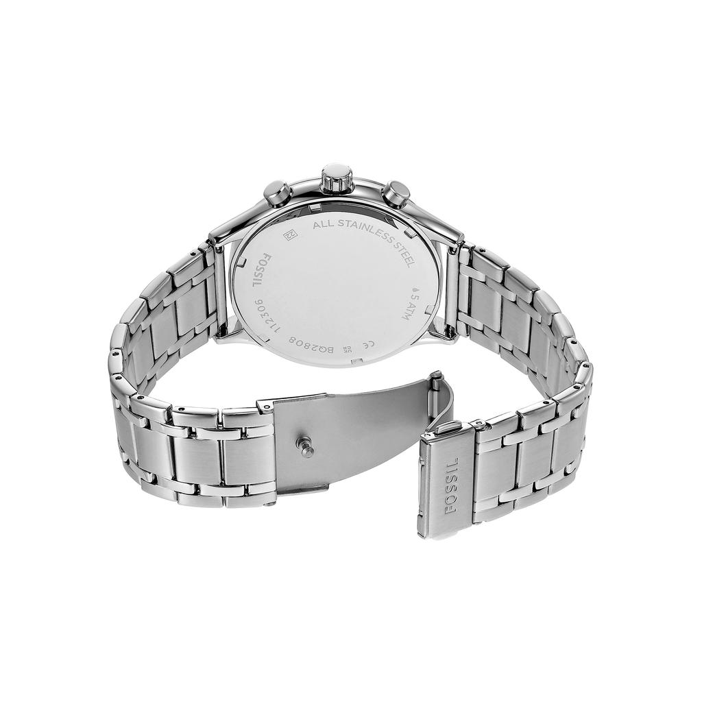 FENMORE Multifunction Stainless Steel Watch