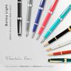 CROSS NAT0746-2FS Cross Bailey Light White Fountain Pen F