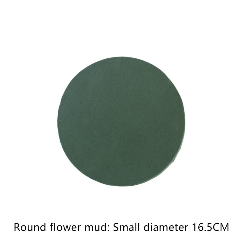 

1 Набор Быстрая Упаковка Флористические Материалы DIY Аксессуары Круглая Упаковка для Цветочного Магазина Ведро-Контейнер для Цветочной Композиции