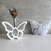 Translucent Silicone Mould for Creating 3D Butterfly Shapes Decoration for Epoxy Resin and Plaster Cement Projects