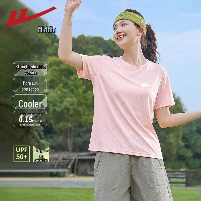 Warrior Women s Cooling UPF50+ Short-Sleeve T-Shirt XL