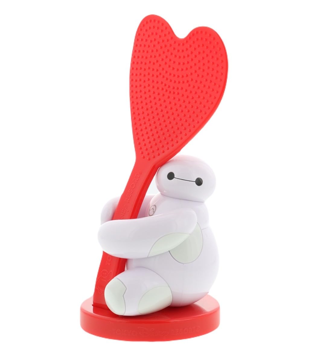 

Baymax Rice Paddle and Rice Paddle Stand Set [Tokyo Disney Resort Exclusive] Tokyo Disneyland/Sea (TDR)