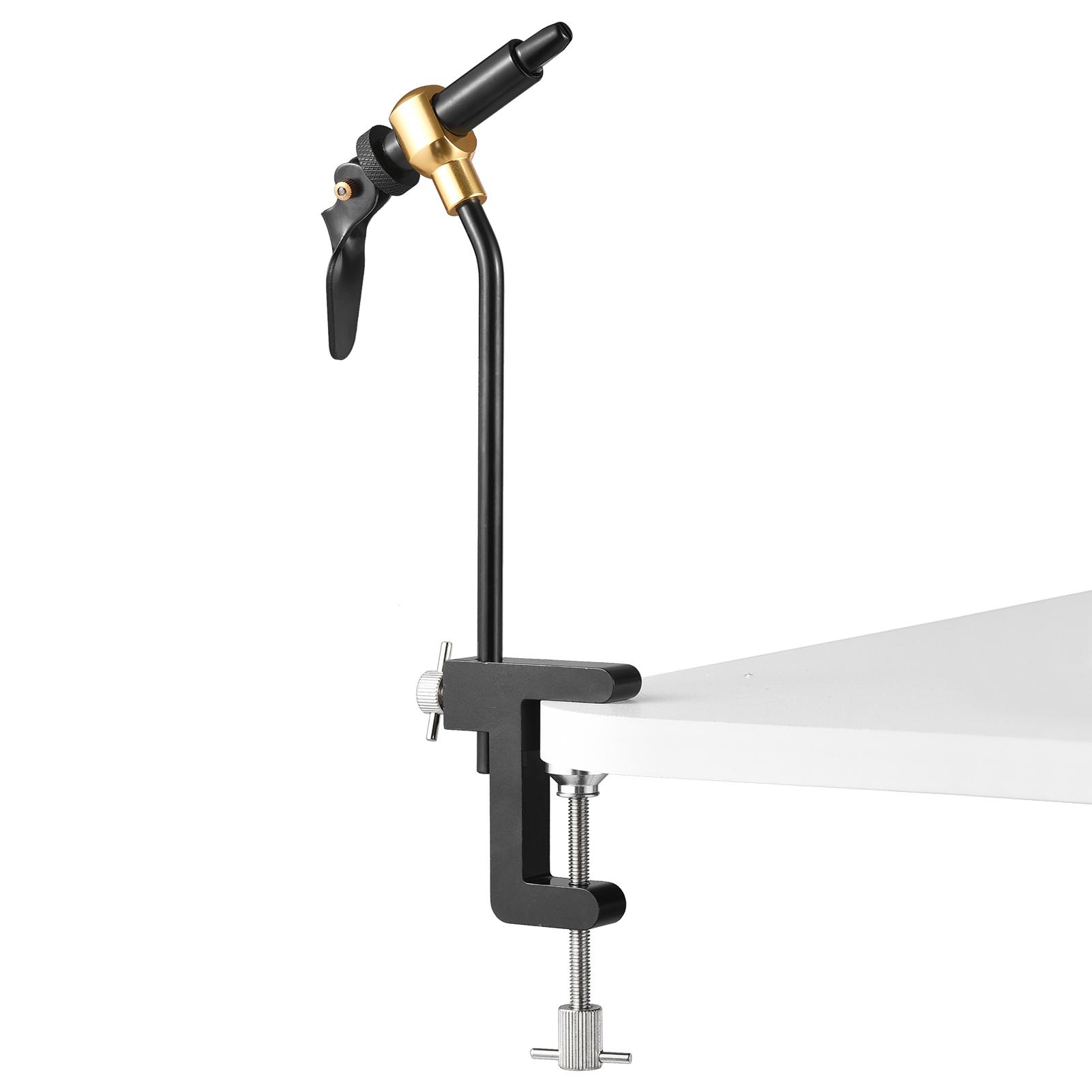 

Тиски для вязания мушек Инструмент для самостоятельного изготовления приманок Инструмент для ловли рыбы Аксессуары