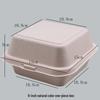 OIMG Disposable Pulp Food Containers