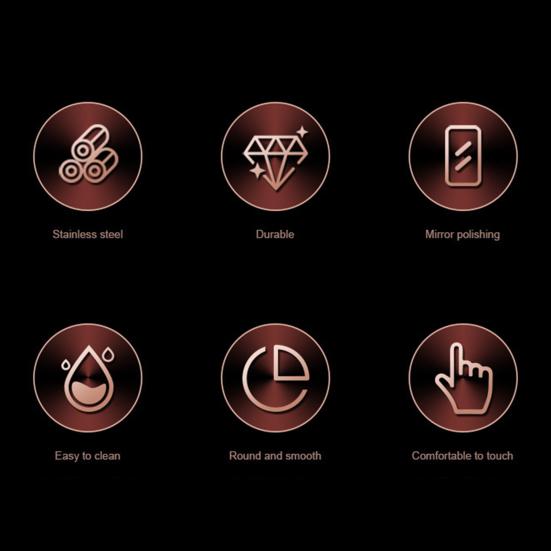 Koktejlové míchací lžíce z nerezové oceli Barová lžíce Dlouhé míchání Lžíce Míchadla na nápoje na čaj Káva Zmrzlina Šťáva