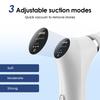 Electric Tonsil Stone Remover With Irrigation Syringe Instant Suction Vacuum Tonsil Stone Removal Kit Mouth Clean Tool Oral Care