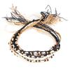 Conch Hat Bands Straw Hat Bands Cowboy Hat belt Bands Native American Hat Bands