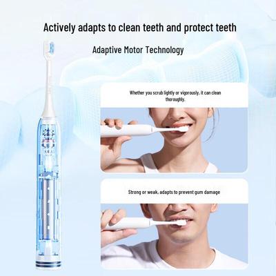 SOOCAS D5 Sonic Electric Toothbrush Gift Set CN Plug (adapter Included)