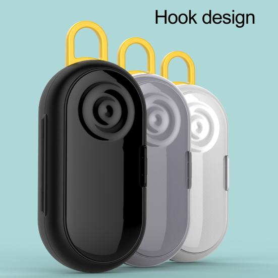 Mini Pill Multipurpose Box Durable Construction Portable Tablet Medicine Organizer Earplugs