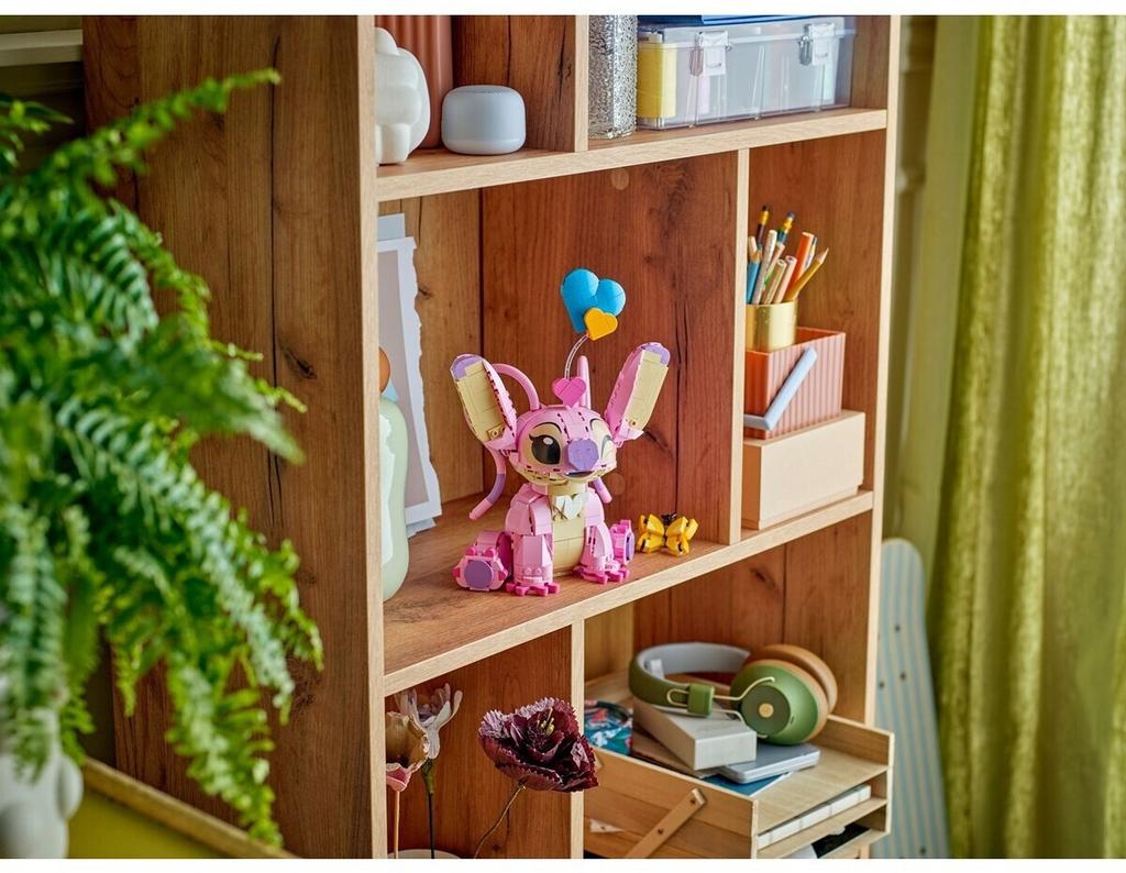 LEGO Constructor Disney Lilo & Stitch Angel (43257)