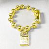 2024 UNOde50 Chic Geometric Bracelet for Women - Romantic Jewelry Gift
