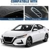 Dashboard Dash Cover Mat Carpet Compatible With     2024 Nissan Sentra
