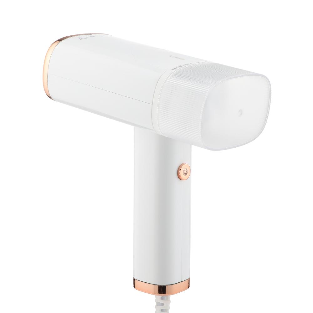 1000W Handheld Mini Steam Iron For Clothes Mite Removal Fast-Heat Household Fabric Garment Steamer Steam Brush Home Travel